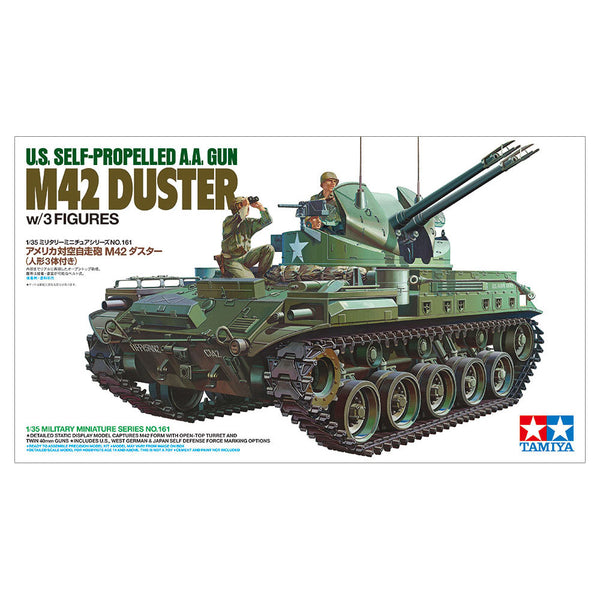 Tamiya - 1/35 US Army Self Propelled AA Gun  M42 Duster