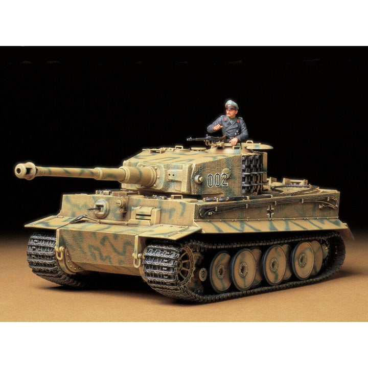 Tamiya - 1/35 Ger. Tiger 1 Mi d Production