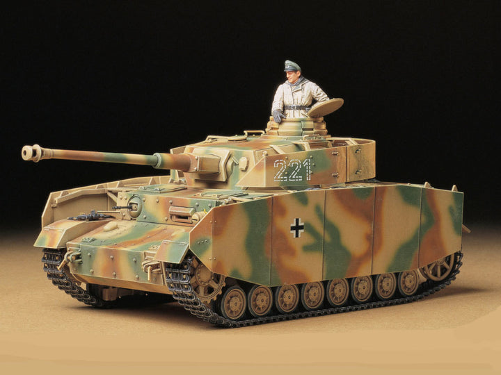 Tamiya - 1/35 Panzerkampfwagen IV