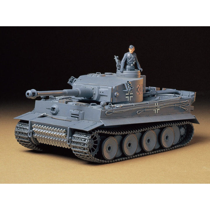 Tamiya - 1/35 German Tiger I Early Production