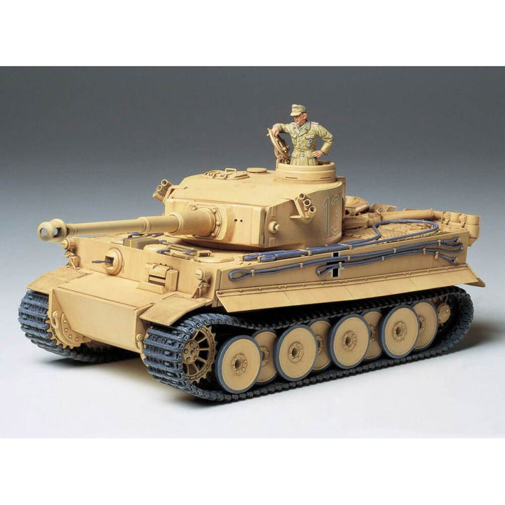 Tamiya - 1/35 German Tiger 1 Tank Initial Production