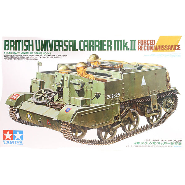 1/35 British Universal Carrier Mk.II