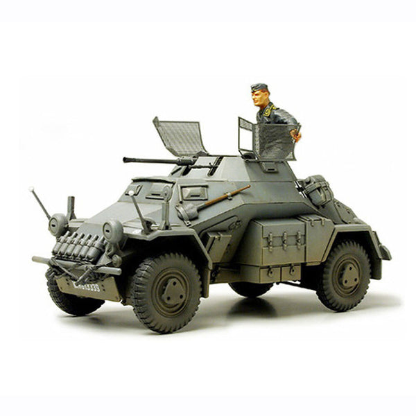 1/35 German Armoured Car Sd.Kfz.222