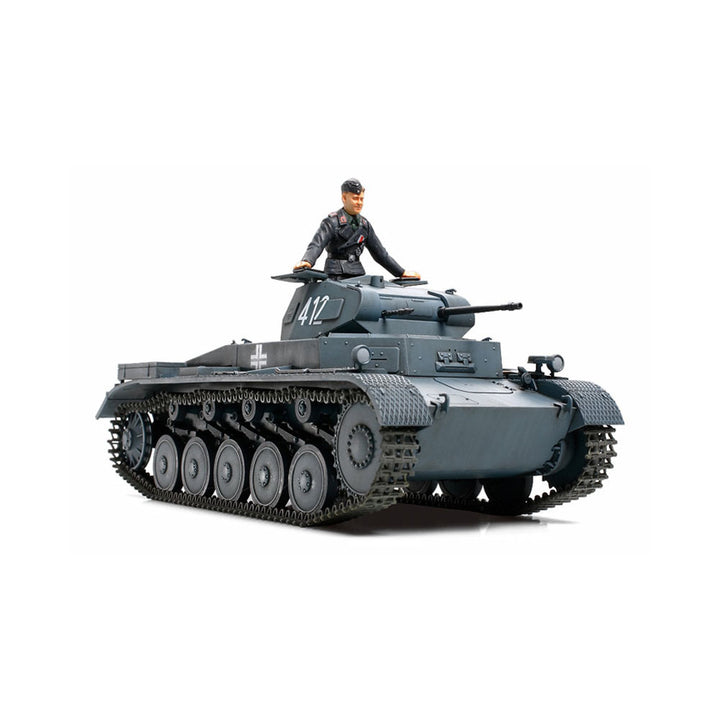 Tamiya - 1/35 Panzerkampfwagen II Ausf.A/B/C  (Sd.Kfz.121) (French Campaign)