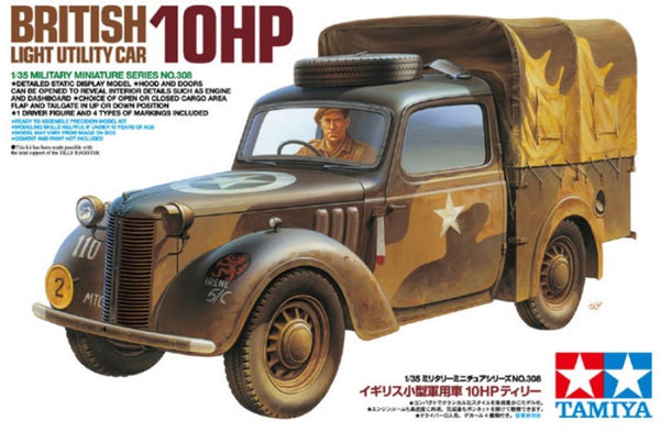 1/35 British Light Utility Car 10HP