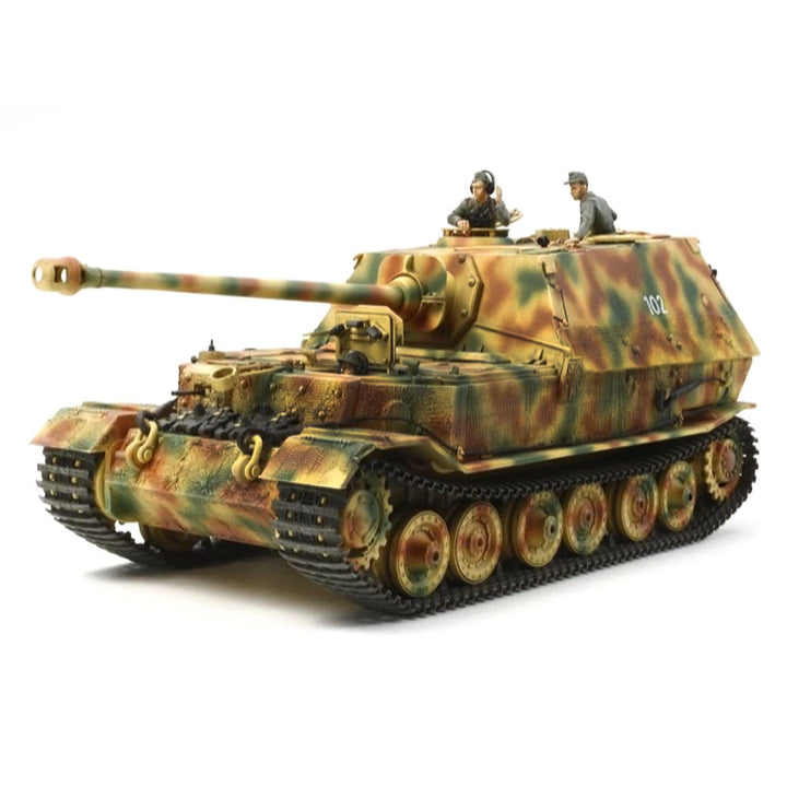 Tamiya - 1/35 German Heavy Tank Destroyer Elefant Sd.Kfz.184 Schwerer Jagdpanzer