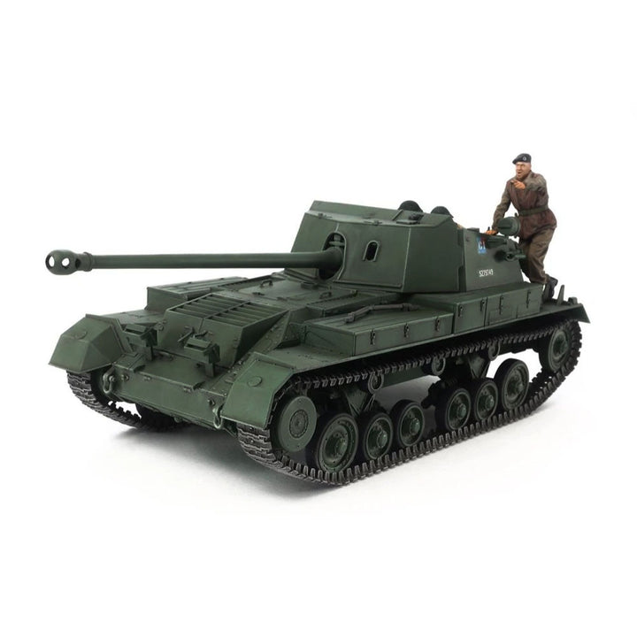 Tamiya - 1/35 British Self-Propelled Anti-Tank Gun Archer