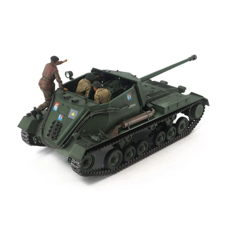 Tamiya - 1/35 British Self-Propelled Anti-Tank Gun Archer