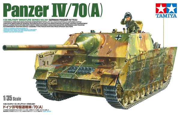 1/35 German Panzer IV/70A