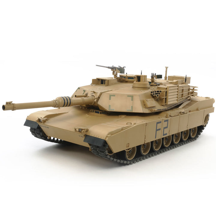 Tamiya - 1/16 M1A2 Abrams