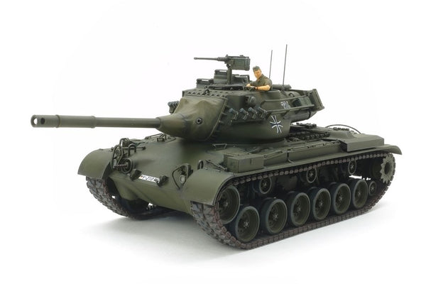 1/35 West German Tank M47 Patton