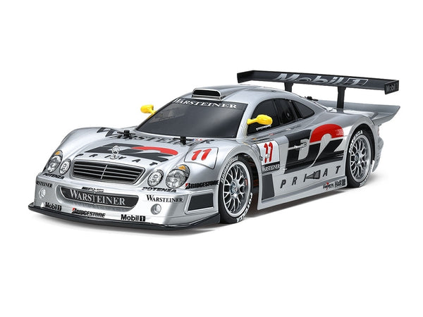 T47437A 1/10 RC 1997 MercedesBenz CLKGTR