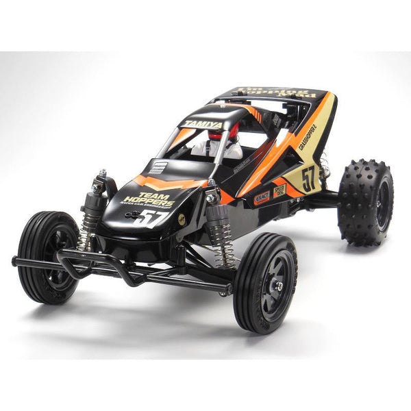 1/10 R/C The Grasshopper II Black Edition