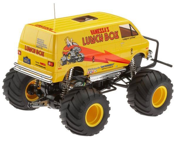 Tamiya - Tamiya Lunch Box