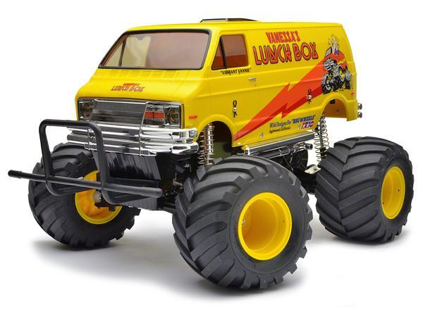 Tamiya - Tamiya Lunch Box