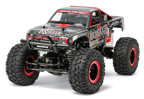 110 Rock Socker CR01 Chassis