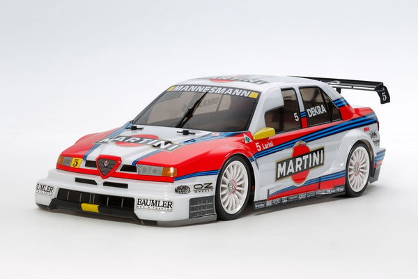 1/10 Alfa Romeo 155 V6 TI 4WD RC