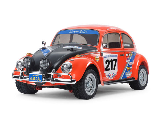 1/10 VW Beetle Rally4WD MF01X Chassis