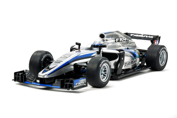 1/10 F104 Pro II Formula Racing F104