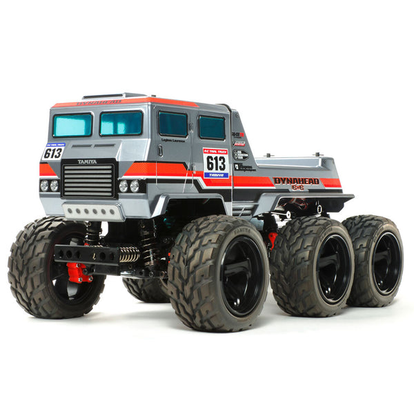 T58660 1/18 Dynahead 6x6 OffRoad and Crawling RC Truck