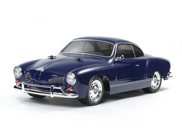 110 Volkswagen Karmann Ghia M06  Chassis