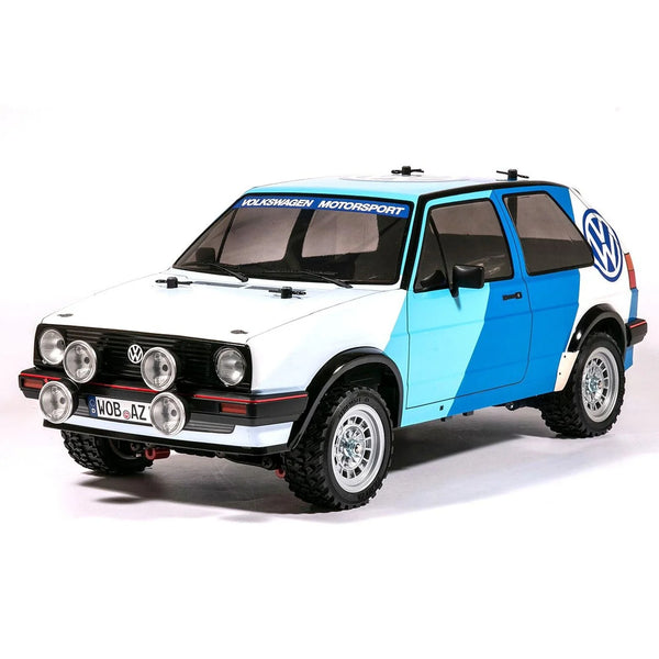 1/10 Volkswagen Golf MK2 GTI Hatch Back 4WD RC