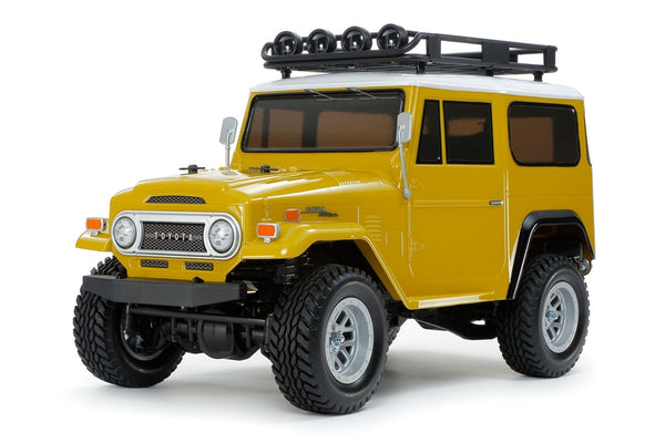 1/10 Toyota Land Cruiser 40 4WD RC