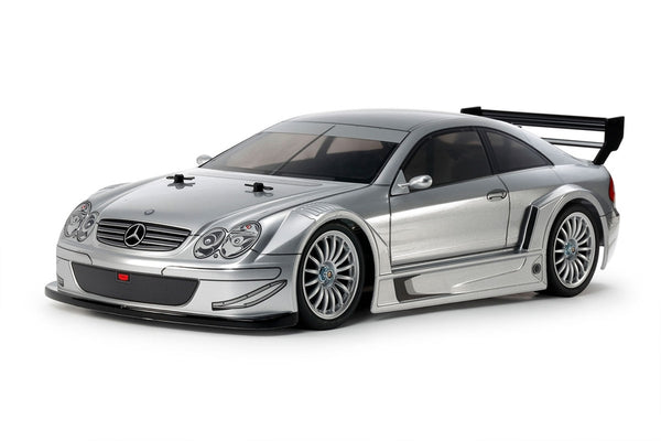 1/10 2002 Mercedes Benz CLK AMG 4WD RC