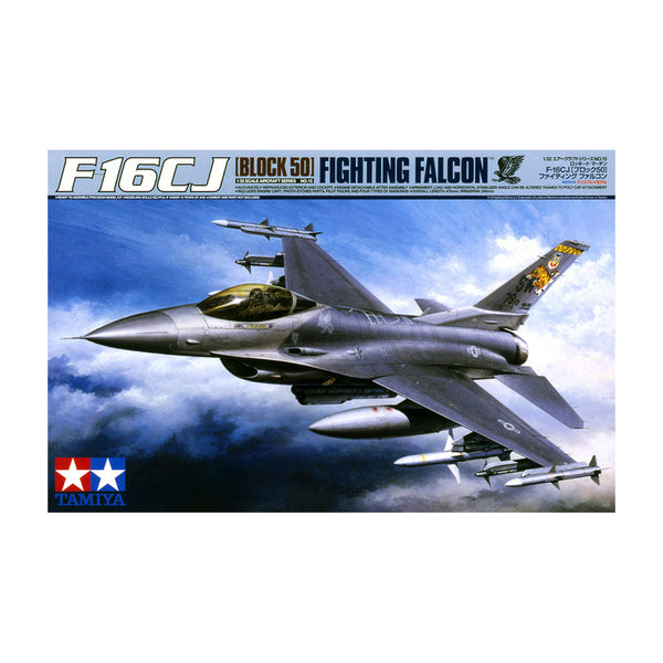 Tamiya - 1/32 F-16C Fighting Falcon