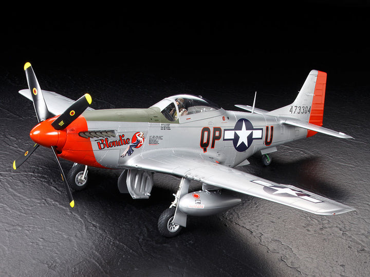 Tamiya - 1/32 P-51D Mustang (F)