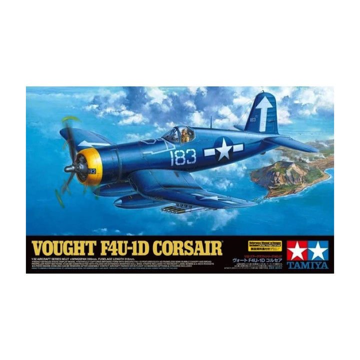 Tamiya - 1/32 F4U-1D Corsair