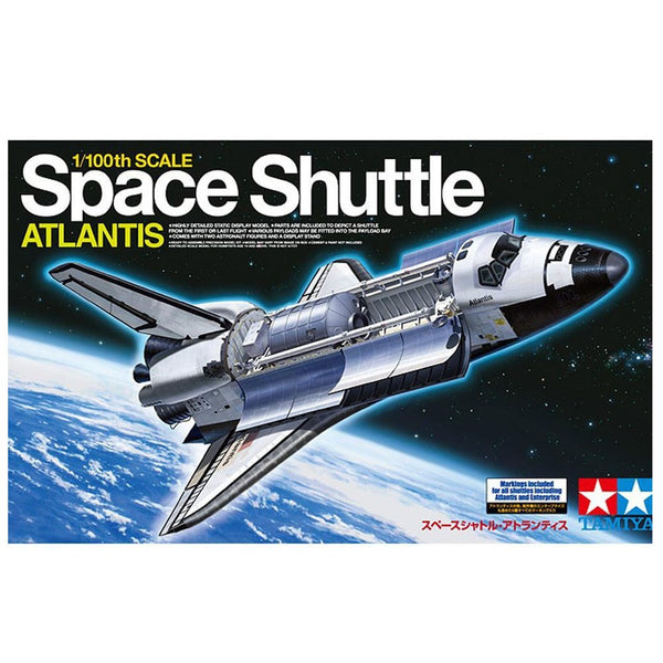 1100 Space Shuttle Atlantis