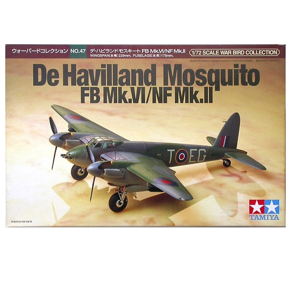 1/72 Mosquito FB Mk.VI/NF Mk.II