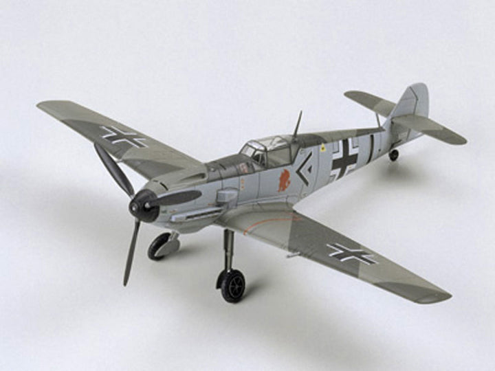 Tamiya - 1/72 Messerschmitt Bf109 E3