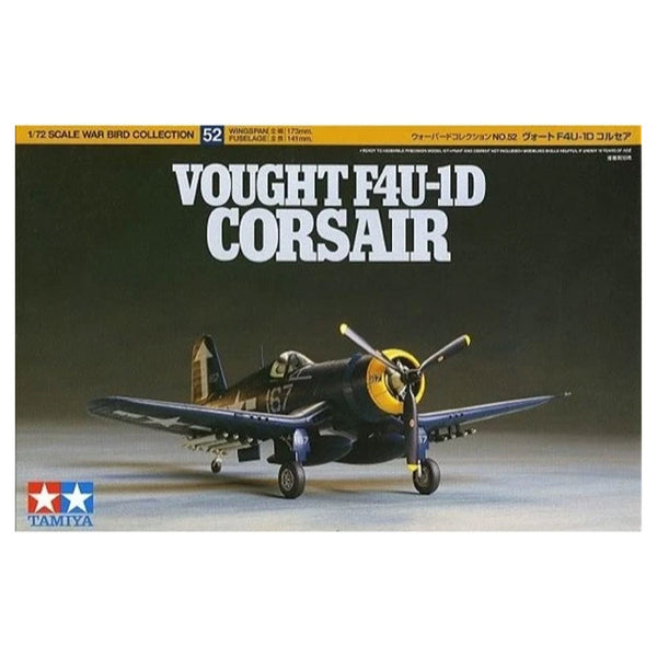 Tamiya - 1/72 WB F4U-1D Corsair