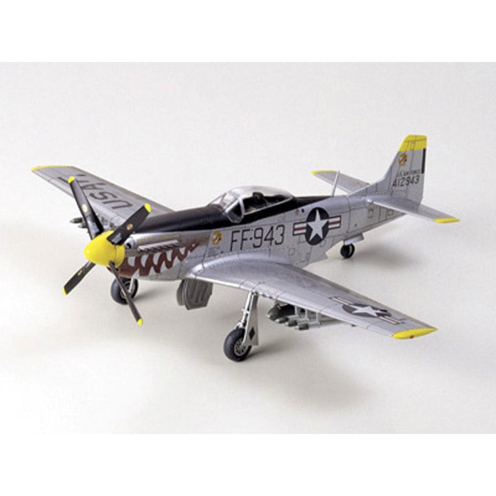 Tamiya - 1/72 F-51D Mustang (Korean War)