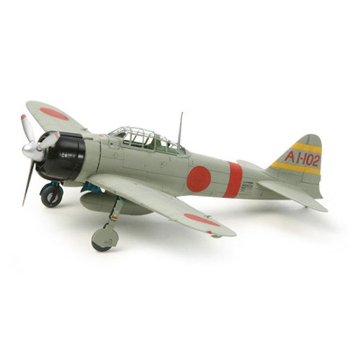 Tamiya - 1/72 Mitsubishi A6M2b Zero Fighter