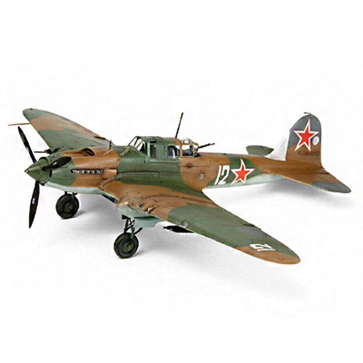 Tamiya - 1/72 Il-2