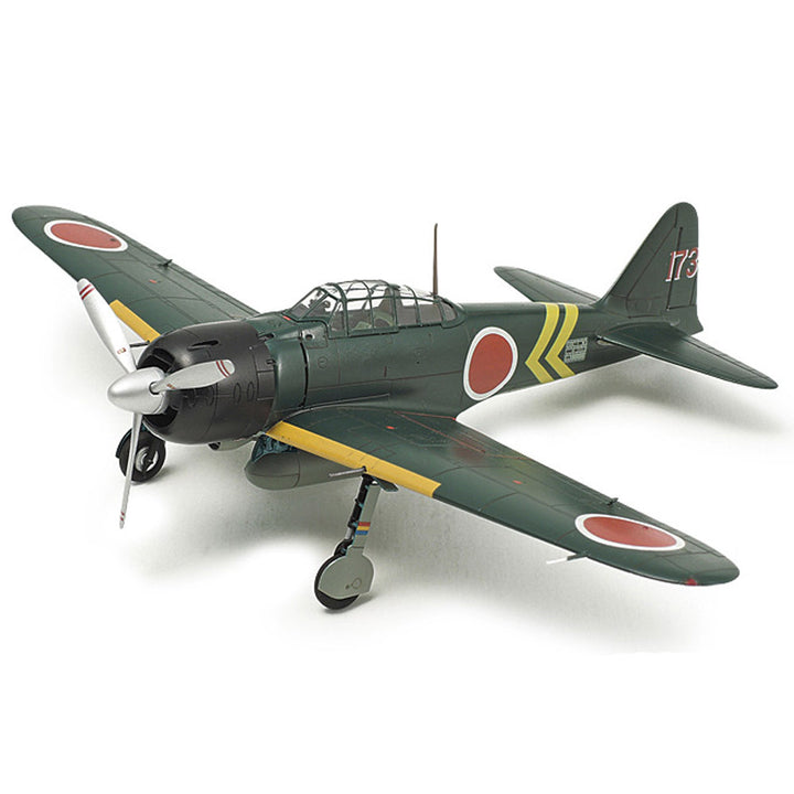 Tamiya - 1/72 A6M3/3A Zero Model 22 (Zeke)