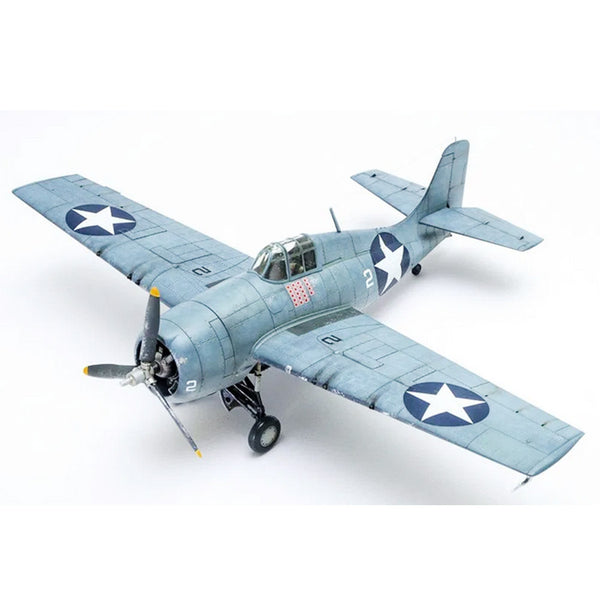 Tamiya - 1/48 Grumman F4F-4 Wildcat