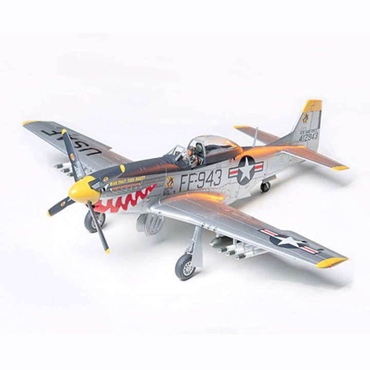 Tamiya - 1/48 F-51D Mustang Korean War