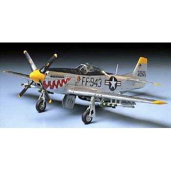 Tamiya - 1/48 F-51D Mustang Korean War