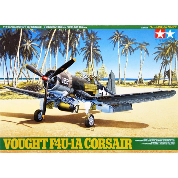 1/48 Vought F4U1A Corsair