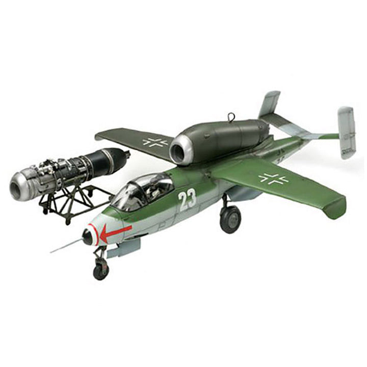 Tamiya - 1/48 Heinkel He-162