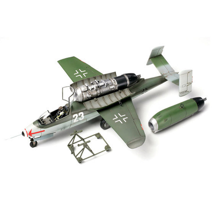 Tamiya - 1/48 Heinkel He-162