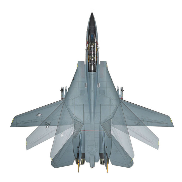 Tamiya - 1/48 Grumman F-14D Tomcat