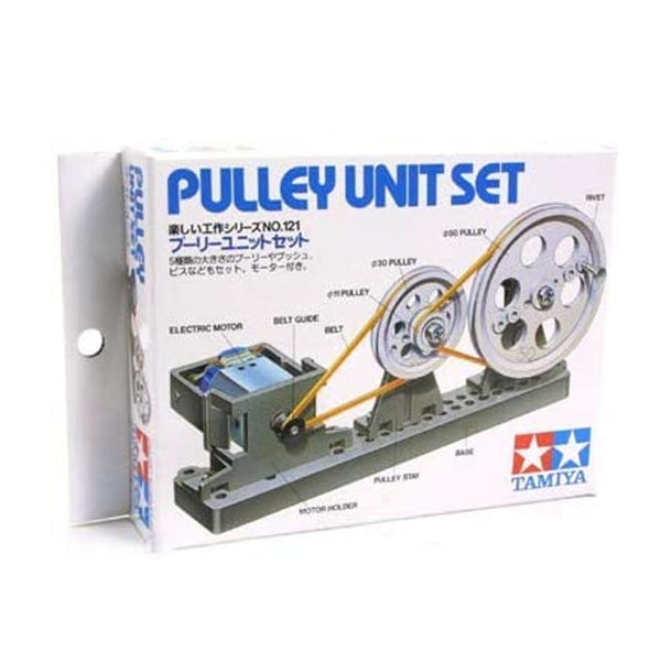 Pulley Unit Set