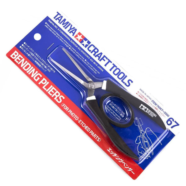 Bending Plier for Photo Etched Parts