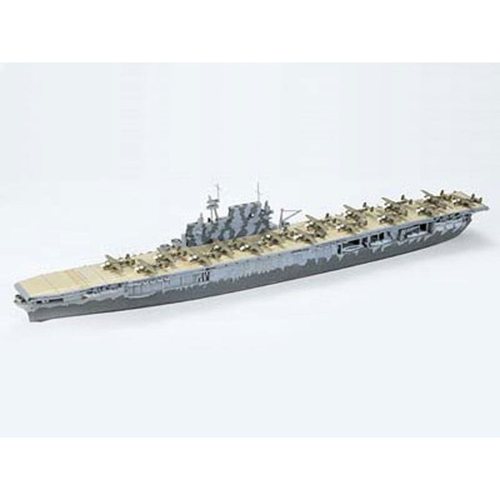 Tamiya - 1/700 Waterline US Aircraft Carrier Hornet