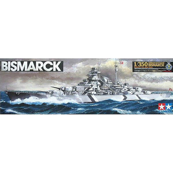 1/350 Bismark